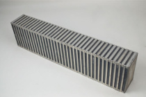 Cellpaket Intercooler (Bar & Plate) 600x155x89 (Stående) CSF Radiators